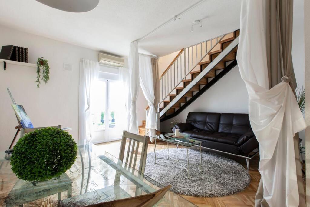 Homeabout Lavapies Apartment II Madrid Ngoại thất bức ảnh