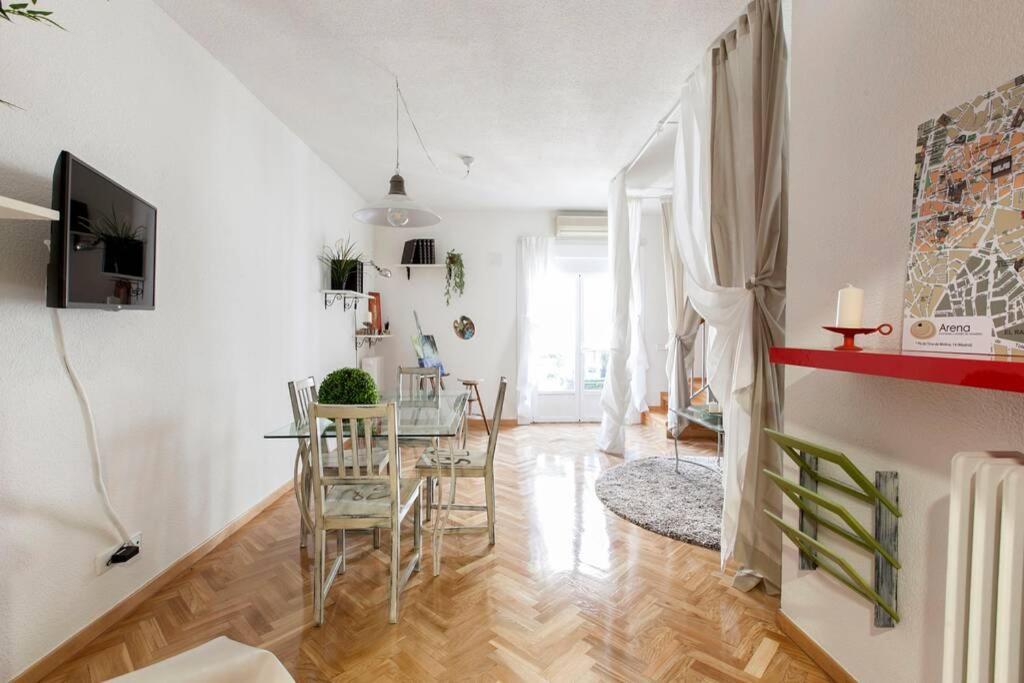 Homeabout Lavapies Apartment II Madrid Ngoại thất bức ảnh