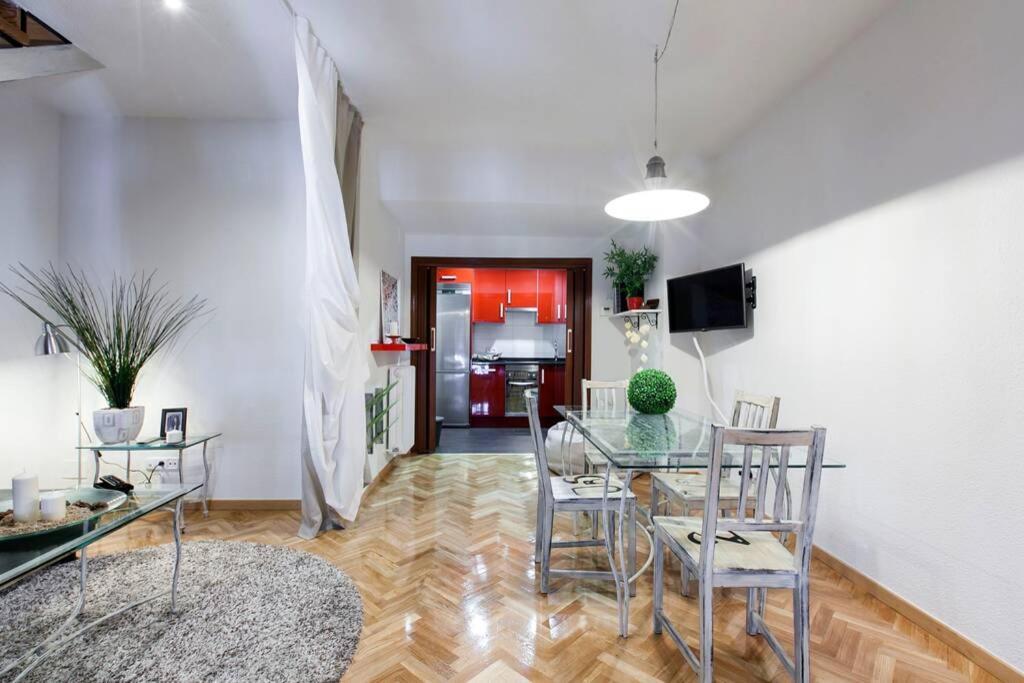 Homeabout Lavapies Apartment II Madrid Ngoại thất bức ảnh