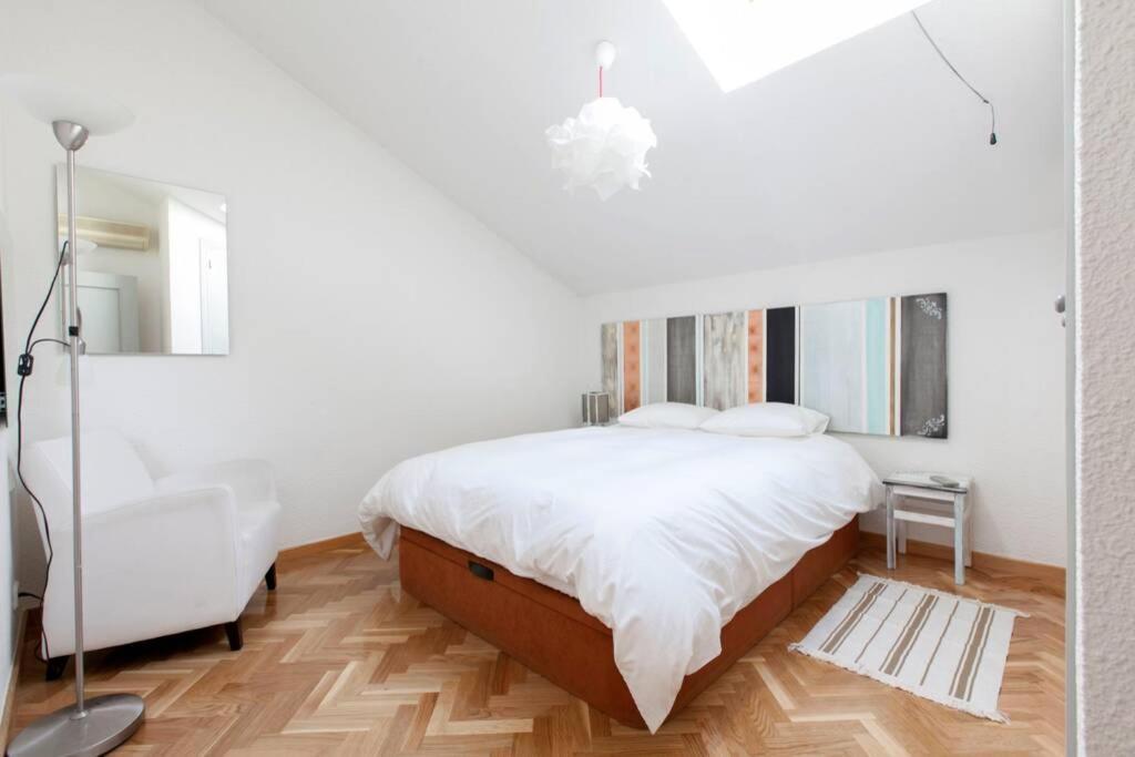 Homeabout Lavapies Apartment II Madrid Ngoại thất bức ảnh