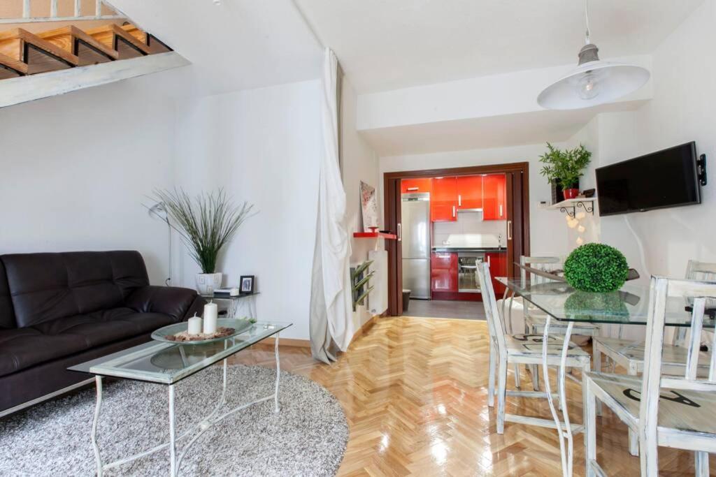 Homeabout Lavapies Apartment II Madrid Ngoại thất bức ảnh